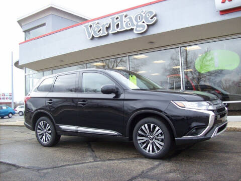 2020 Mitsubishi Outlander