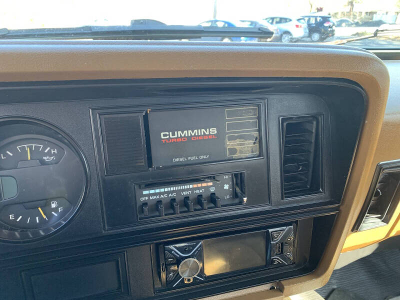 1993 Dodge RAM 250
