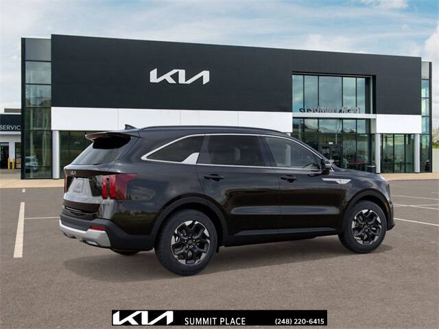 2026 Kia Sorento S