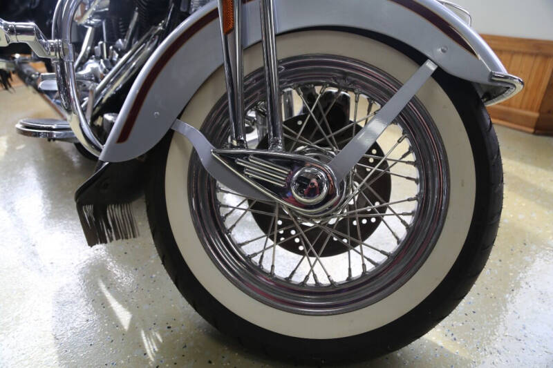 2000 Harley-Davidson Heritage Springer