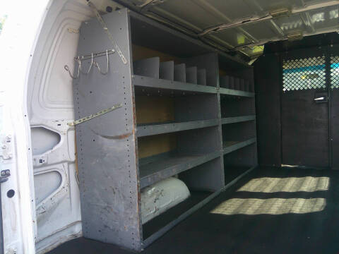 2013 Ford E-Series E-250