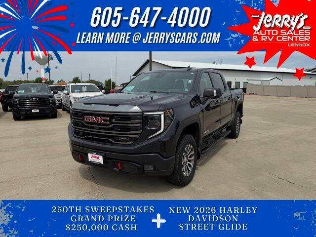 2023 GMC Sierra 1500