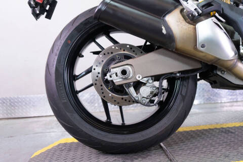 2016 Ducati Monster 821 Stripe