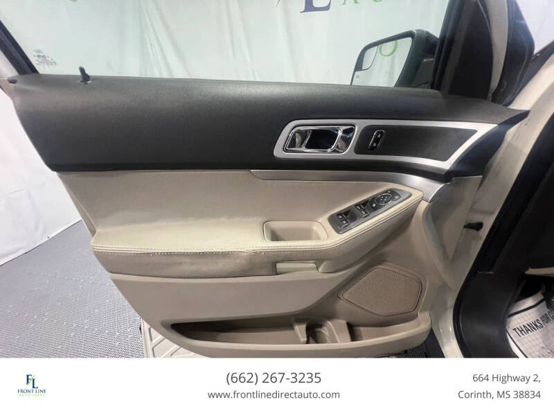 2012 Ford Explorer XLT