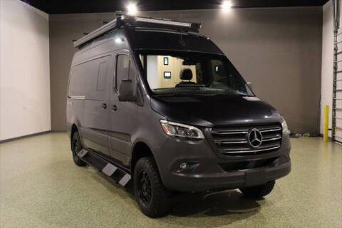 2020 Mercedes-Benz Sprinter