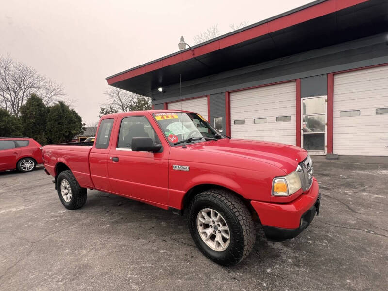 2007 Ford Ranger XLT photo 3