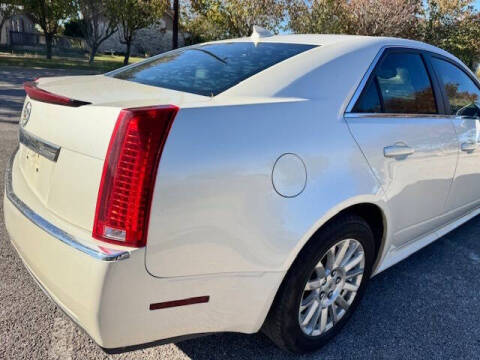 2011 Cadillac CTS 3.0L