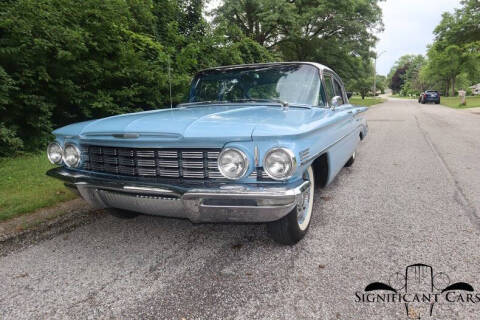 1960 Oldsmobile Super 88