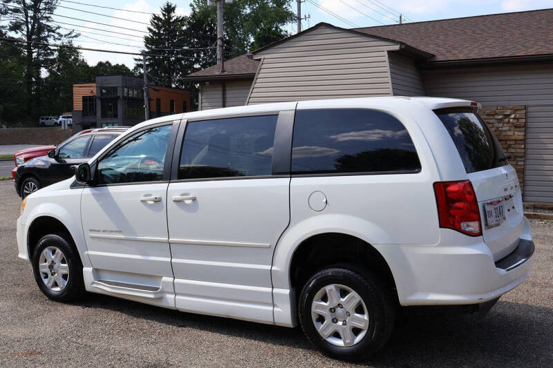 2011 Dodge Grand Caravan Express