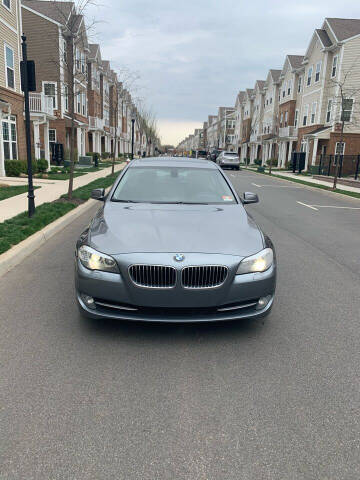 2011 BMW 5 Series for sale at Pak1 Trading LLC in Little Ferry NJ