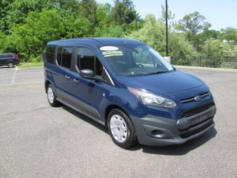2016 Ford Transit Connect for sale at Tri Town Truck Sales LLC in Watertown CT