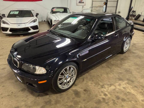 2002 BMW M3