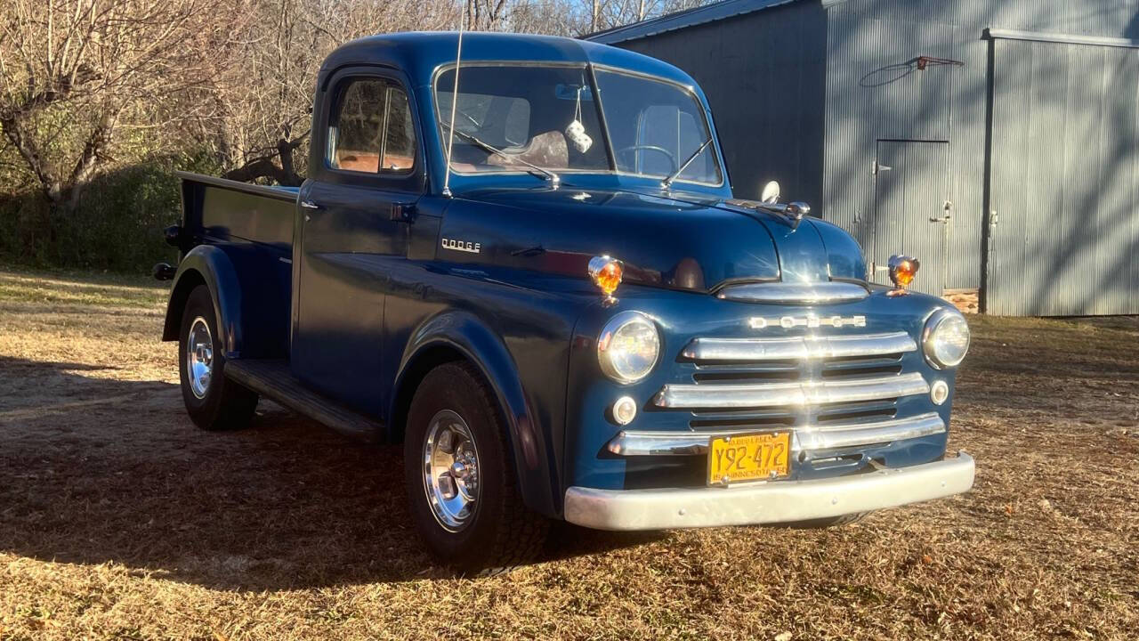 1950 Dodge Pickup 3