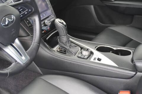 2020 Infiniti Q50 3.0T Luxe