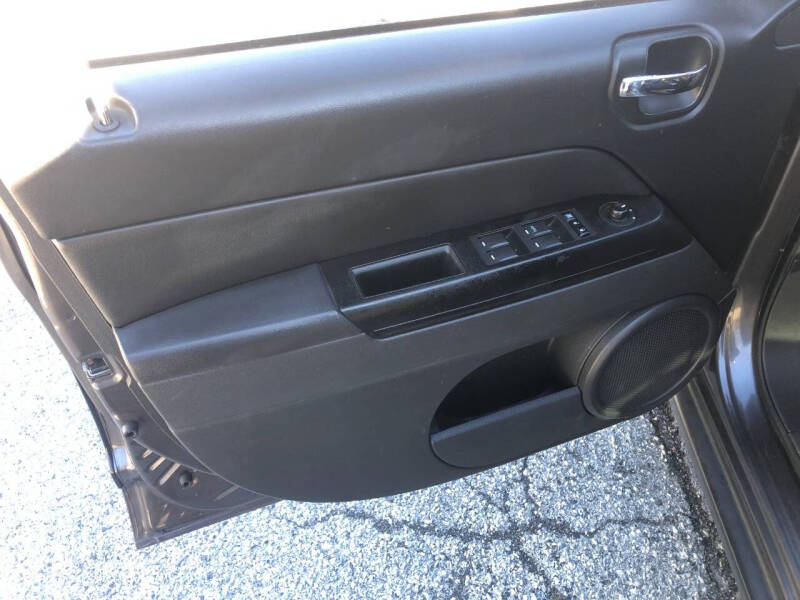 2016 Jeep Compass Sport