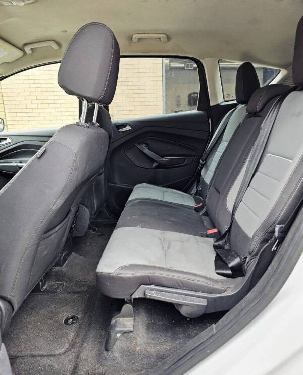2013 Ford C-MAX Hybrid SE