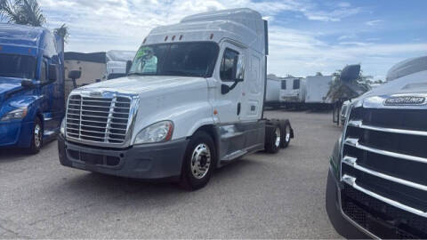2019 Freightliner Cascadia