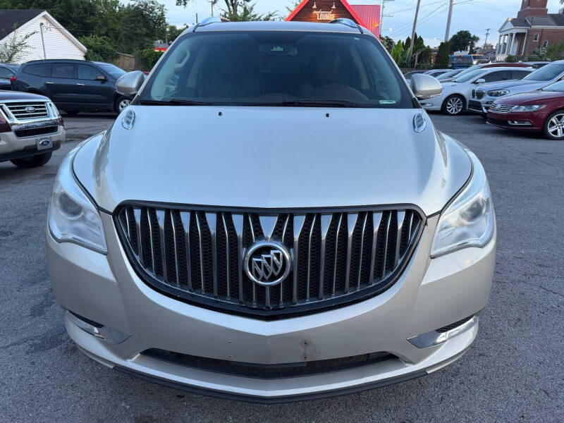 2014 Buick Enclave Leather