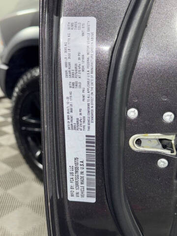 2021 RAM 1500 Classic Warlock