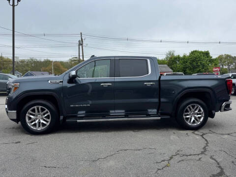 2020 GMC Sierra 1500 SLT