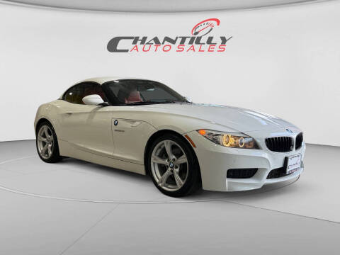 2013 BMW Z4 sDrive28i