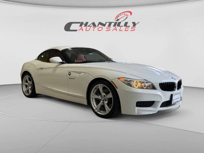 2013 BMW Z4 sDrive28i