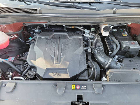 2024 Kia Carnival SX