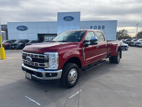 2024 Ford F-350 Super Duty XLT
