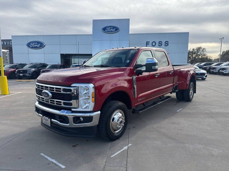 2024 Ford F-350 Super Duty XLT