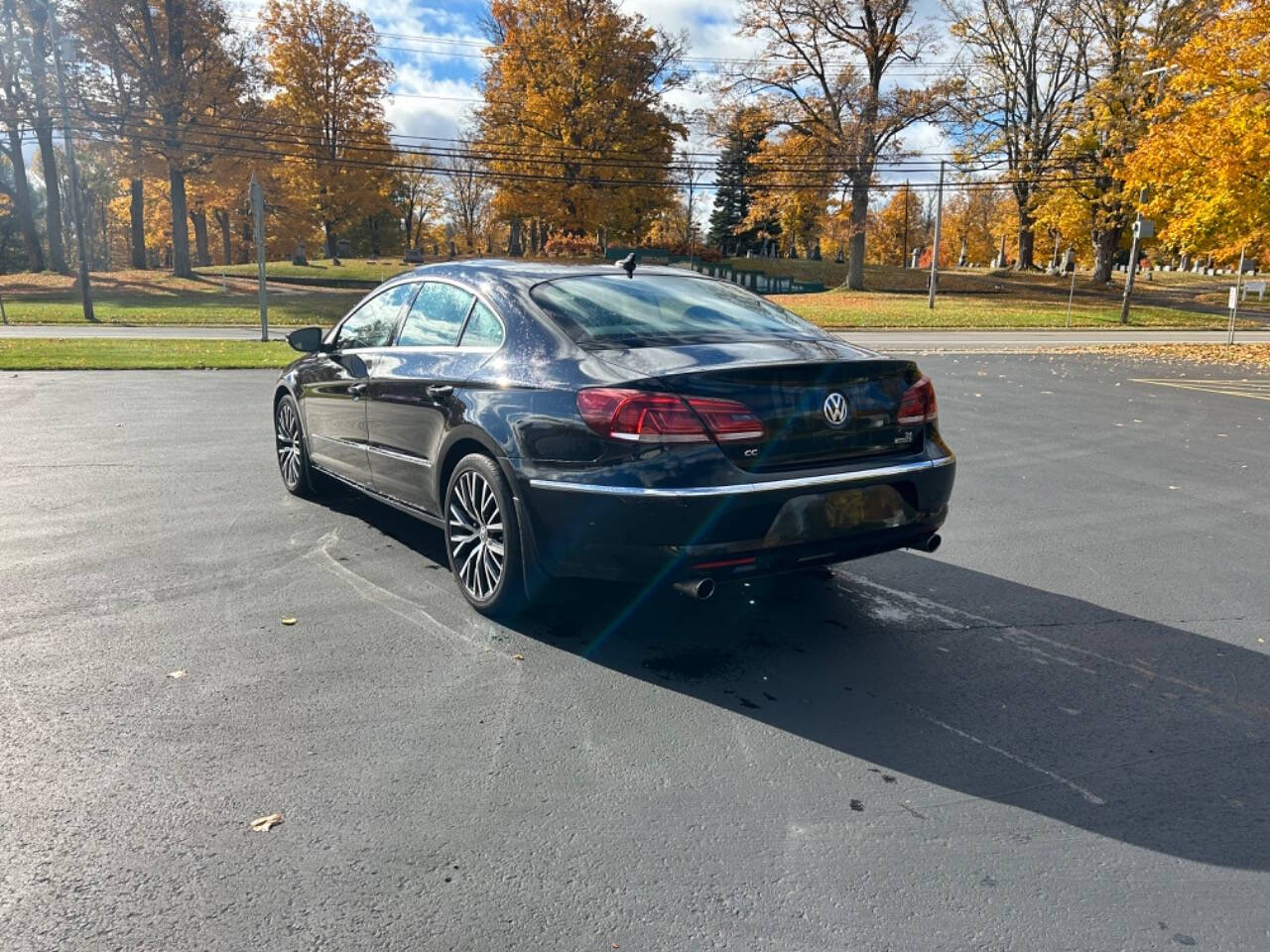 2015 Volkswagen CC for sale at Main Street Motors Of Buffalo Llc in Springville, NY