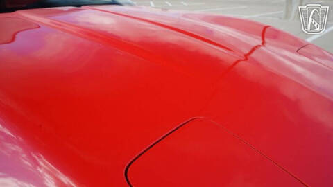 1993 Chevrolet Corvette