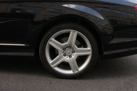 2009 Mercedes-Benz CL-Class CL 550 4MATIC