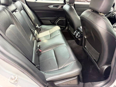 2017 Alfa Romeo Giulia