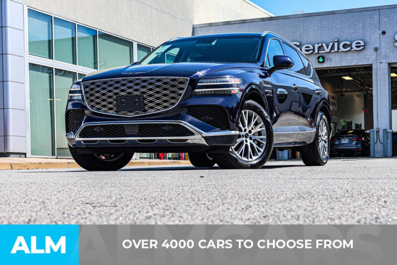 2025 Genesis GV80 2.5T Standard