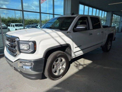 2017 GMC Sierra 1500