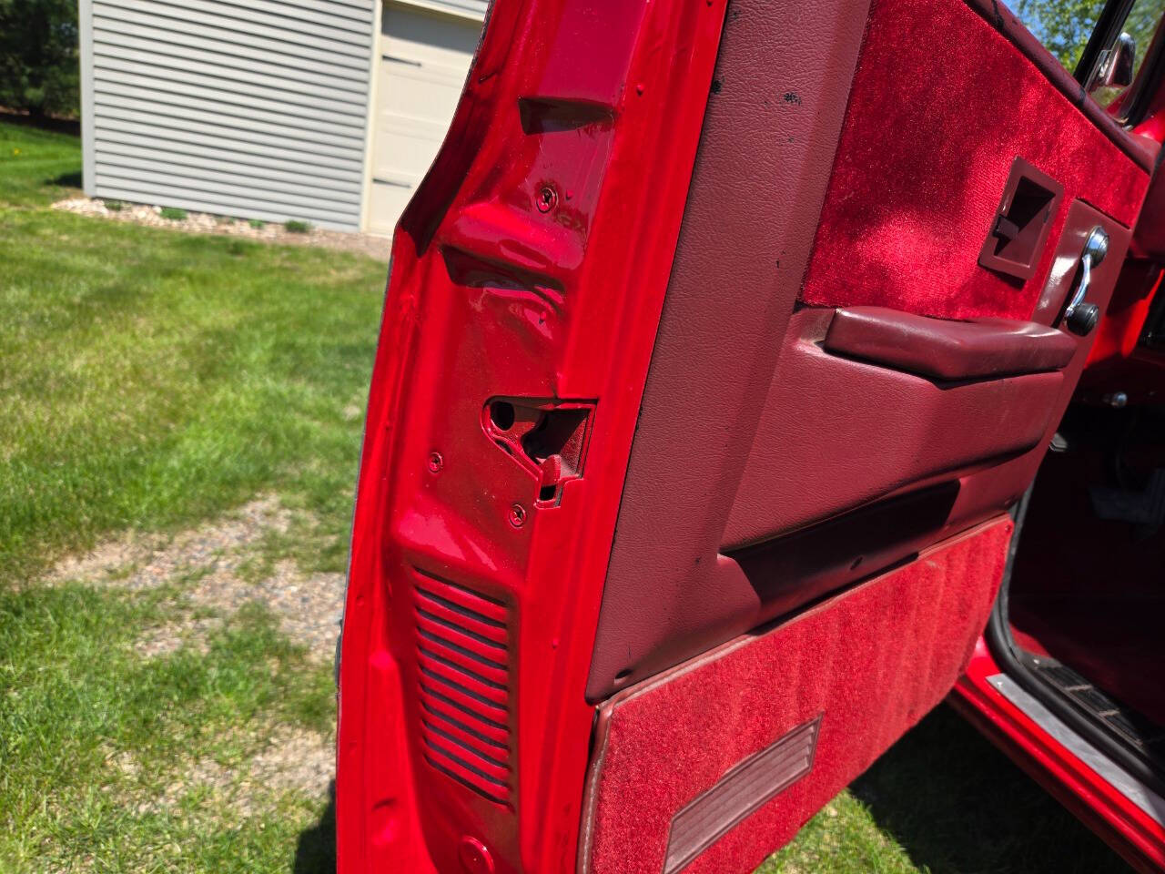 1985 Chevrolet C/K 10 Series 108