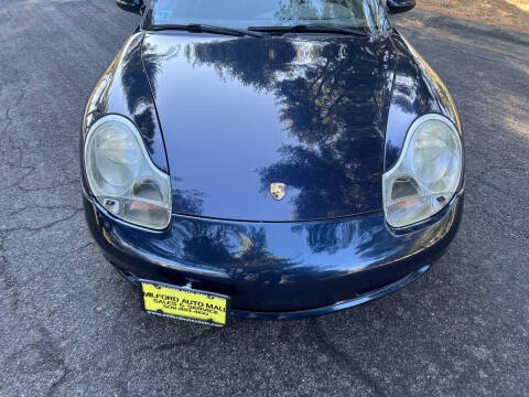 1999 Porsche 911 Carrera 4