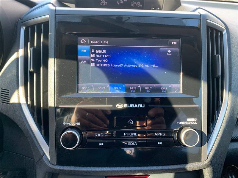 2018 Subaru Crosstrek 2.0i Base