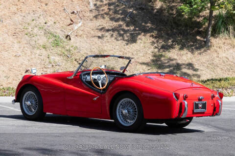 1963 Triumph TR3B