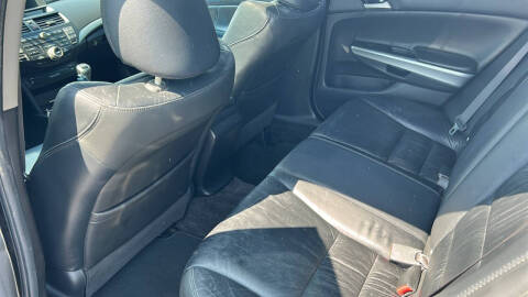 2009 Honda Accord EX-L