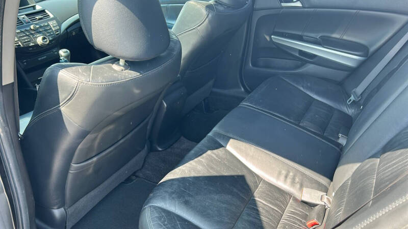 2009 Honda Accord EX-L