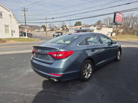 2017 Hyundai Sonata
