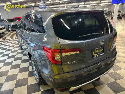 2020 Honda Pilot EX-L