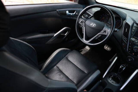 2016 Hyundai Veloster