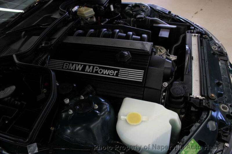 1998 BMW M