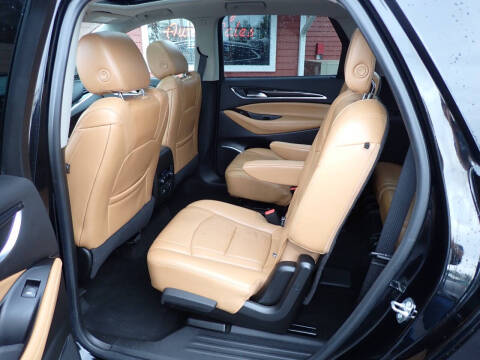 2018 Buick Enclave Essence