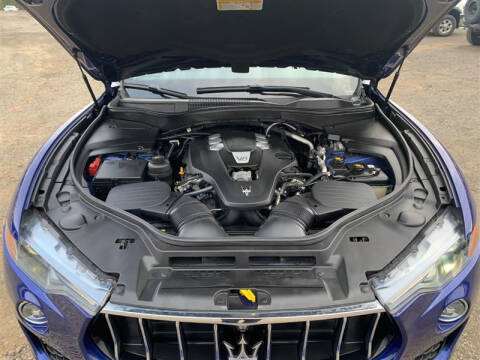 2017 Maserati Levante