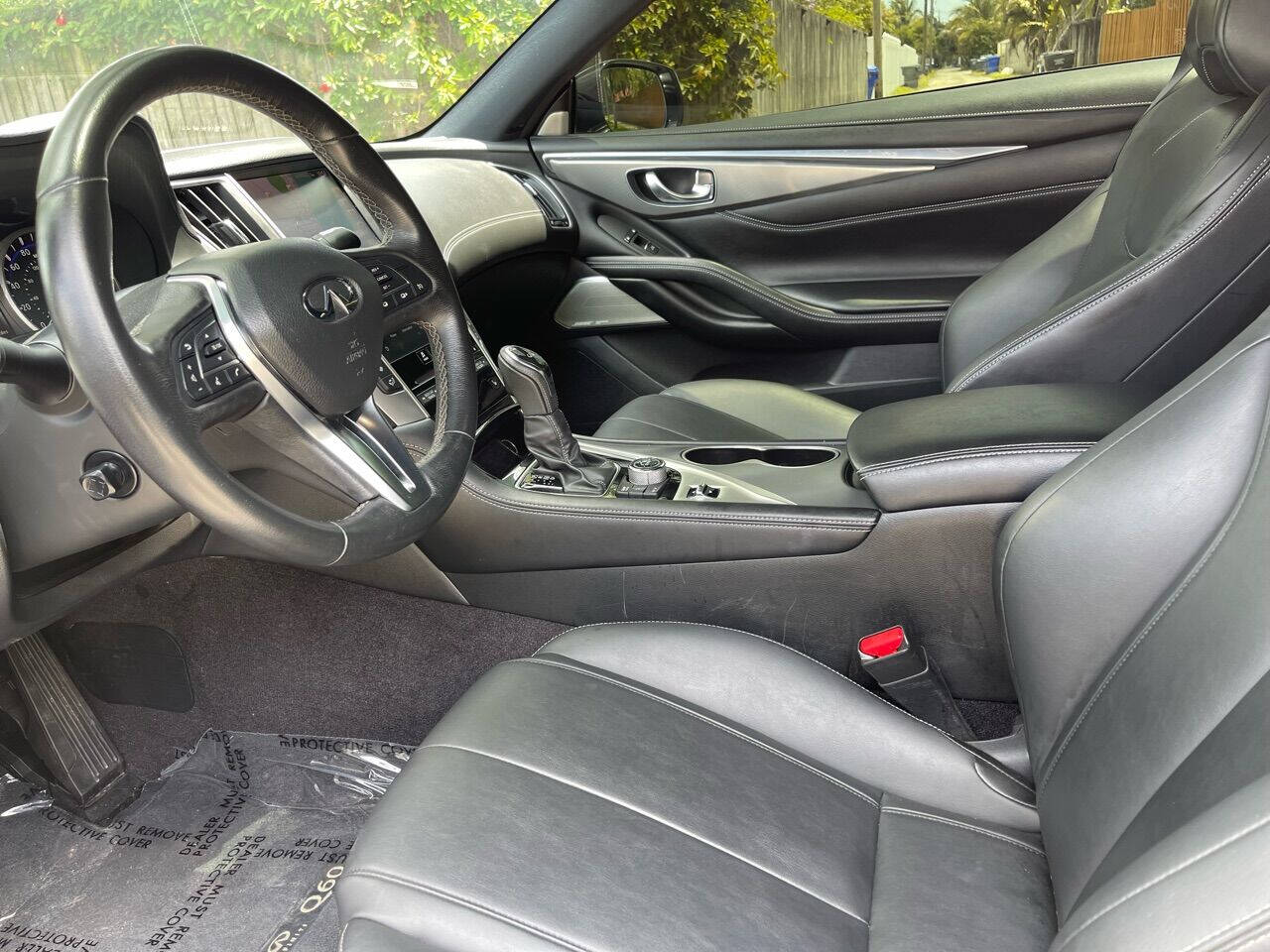 2018 Infiniti Q60  - $20,405