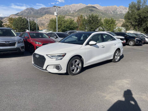 2023 Audi A3 Premium 40 TFSI