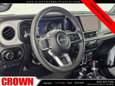 2024 Jeep Wrangler Sahara 4xe